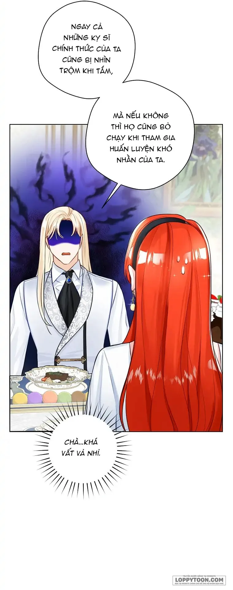 Cuộc Hôn Nhân Xa Hoa Của Đại Công Tước Là Giả Chap 4 - trang 18