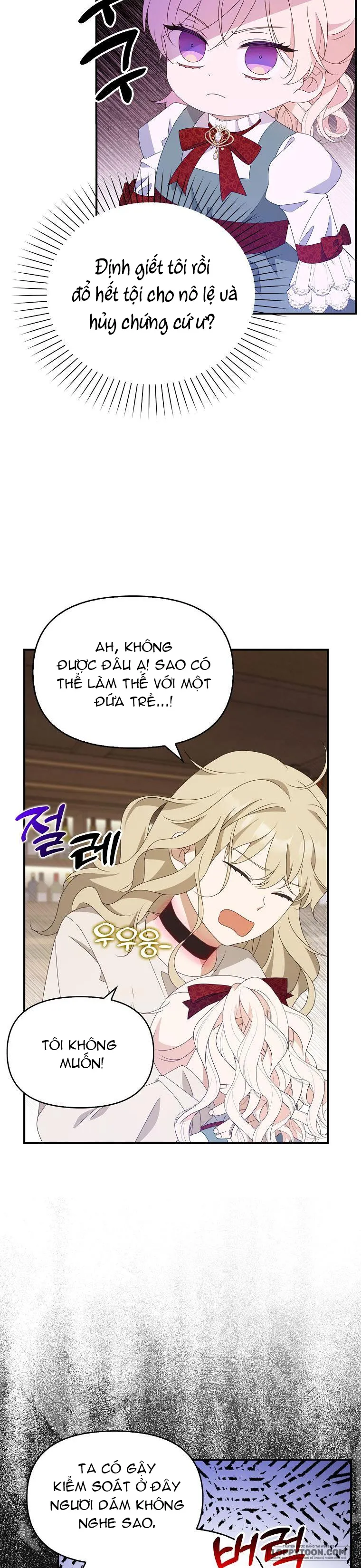 Đứa Trẻ Côn Đồ Nhà Công Tước Chap 23 - trang 9