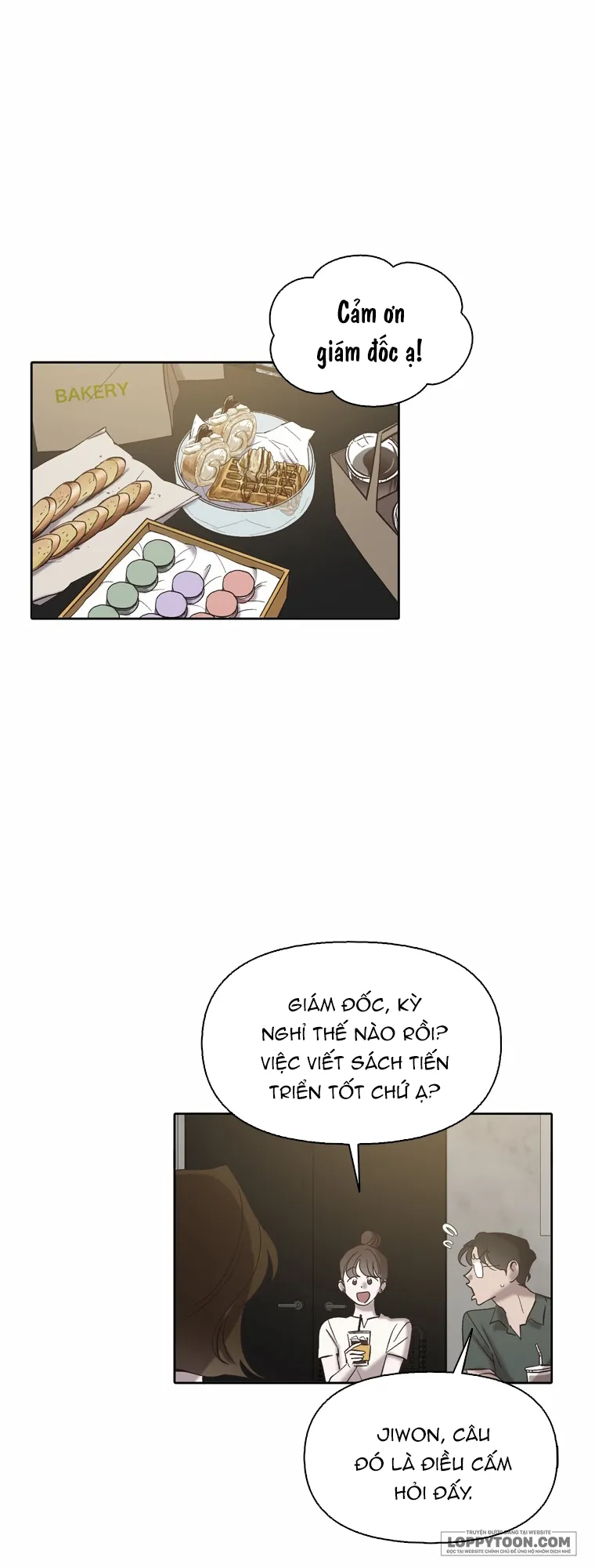 Thanh Xuân Của Chúng Ta Chap 105 - trang 6