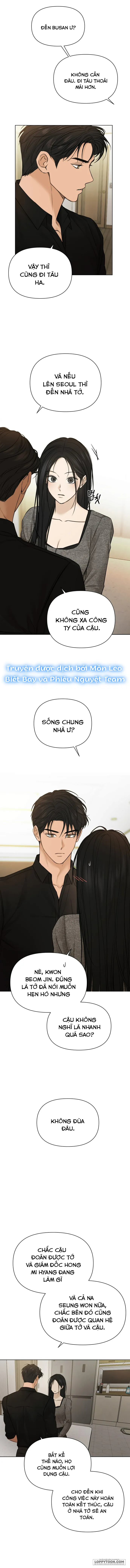 Chỉ Là Ánh Bình Minh Chap 50 - trang 12