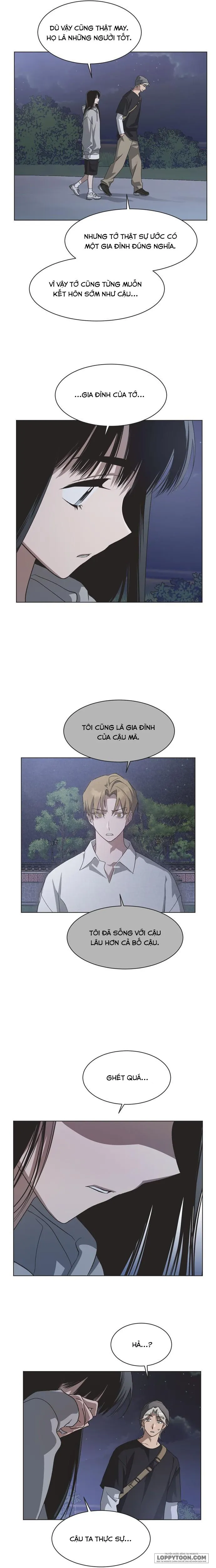 Lọ Lem Không Hoàn Hảo Chap 68 - trang 10