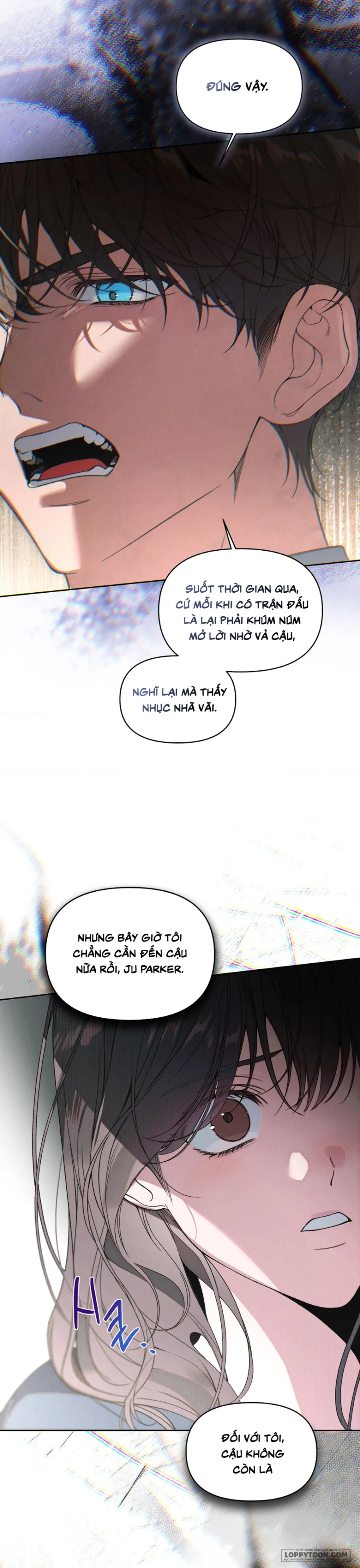 Love:Zero Chap 12 - trang 26