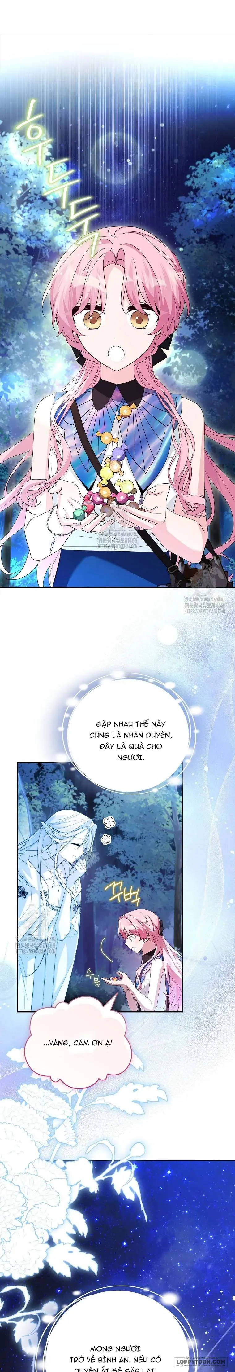 Tôi Đã Trở Thành Con Gái Út Của Công Tước Phản Diện Chap 127 - trang 29