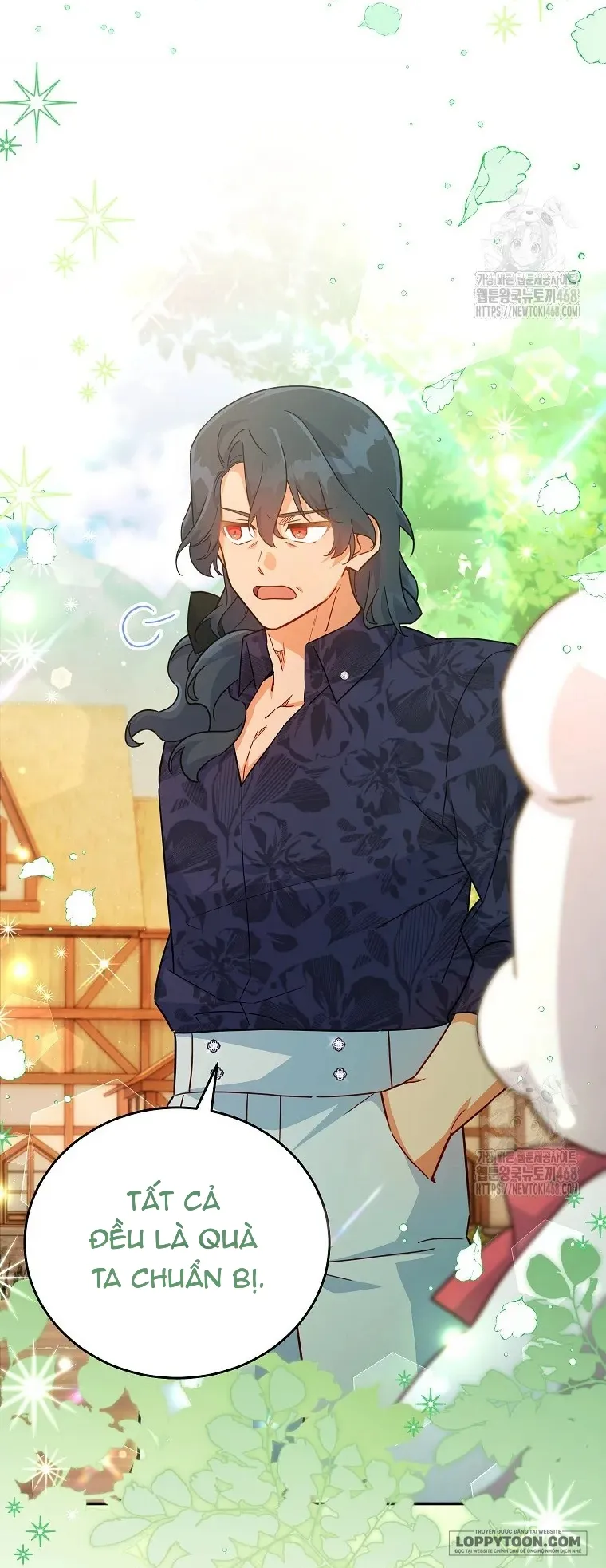 Bé Con Chốn Hoa Nở Chap 60 - trang 61