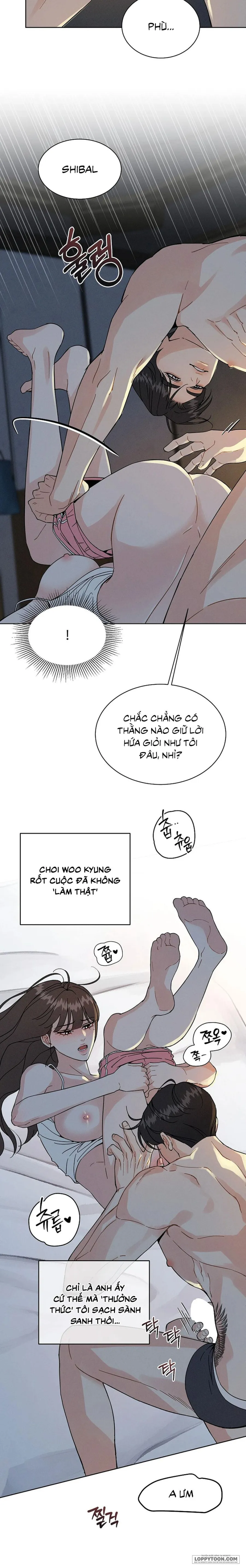 Lãng Mạn Chân Phương Chap 17 - trang 19