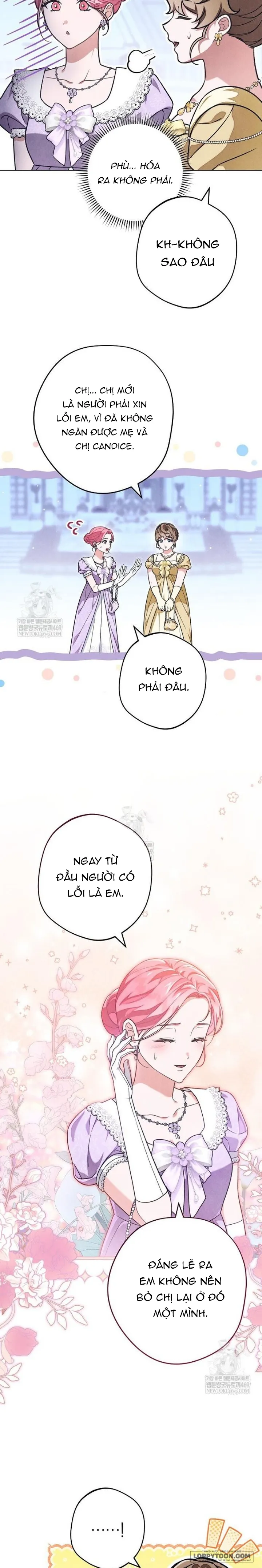 Nỗi Ám Ảnh Dành Cho Công Tước Phu Nhân Chap 54 - trang 2