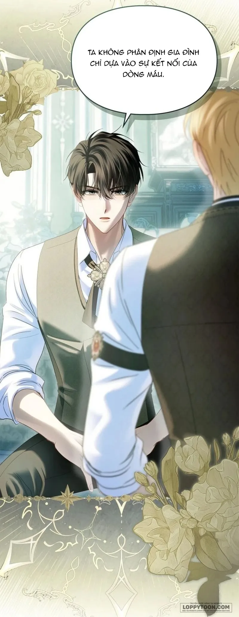 Phạm Nhân Bé Con Của Dinh Thự Mùa Đông Chap 92 - trang 44