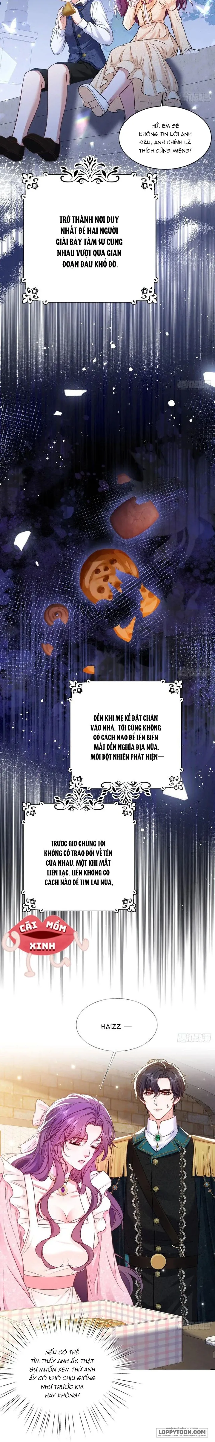 Bày Tỏ Với Người Nguy Hiểm Như Anh Ấy Chap 21 - trang 8