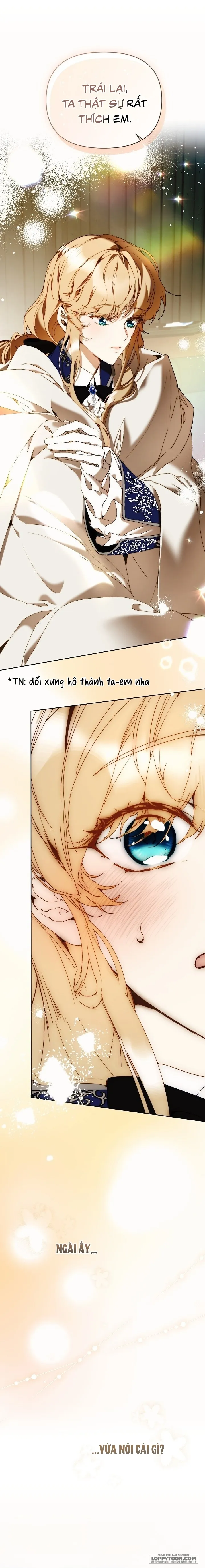 Trở Thành Bảo Mẫu Mắc Bệnh Nan Y Của Nam Chính Hắc Ám Chap 79 - trang 15