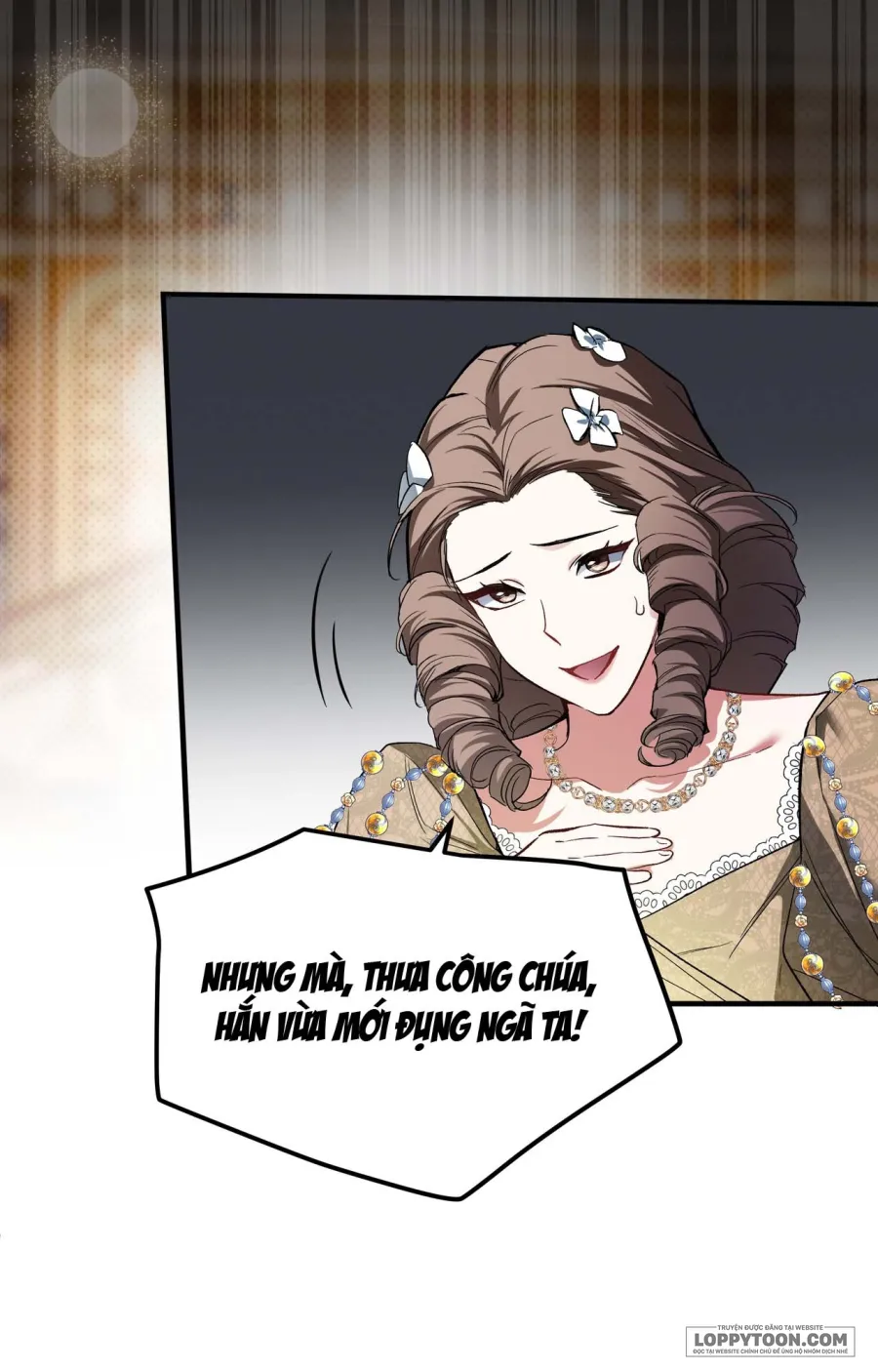 Nàng Sẽ Thuần Phục Những Anh Hùng Chap 4 - trang 23