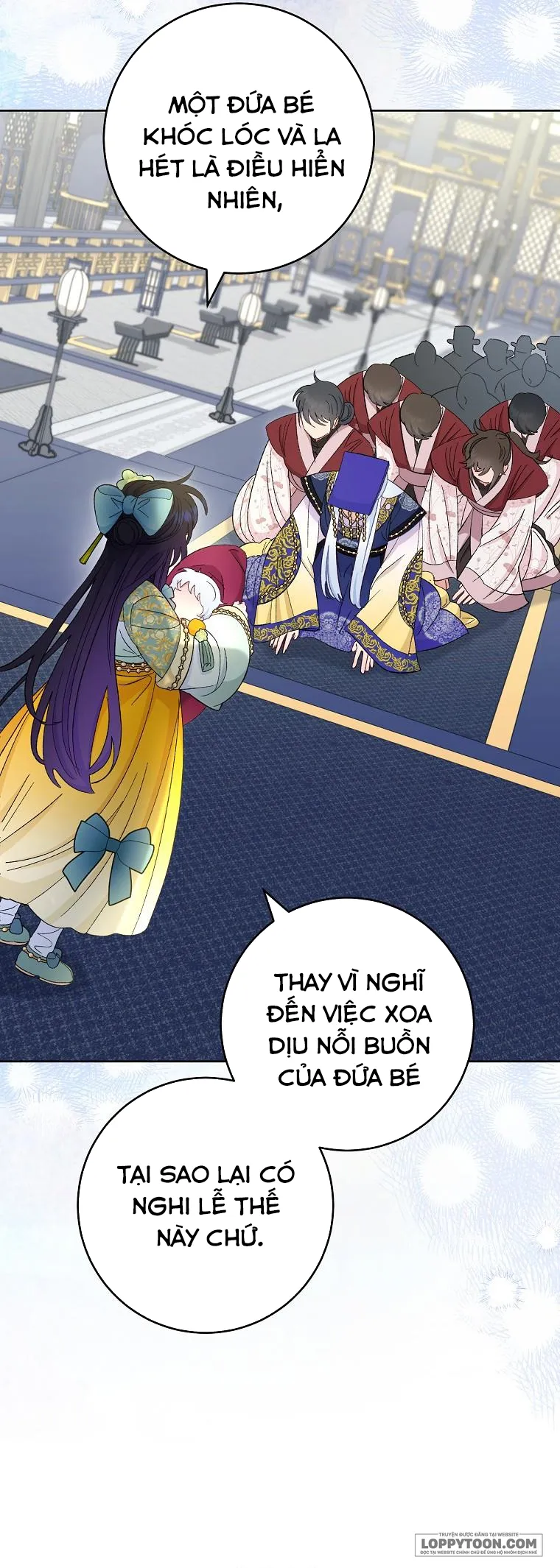 Tiểu Thiếp Chỉ Muốn Sống Yên Bình Chap 86 - trang 20