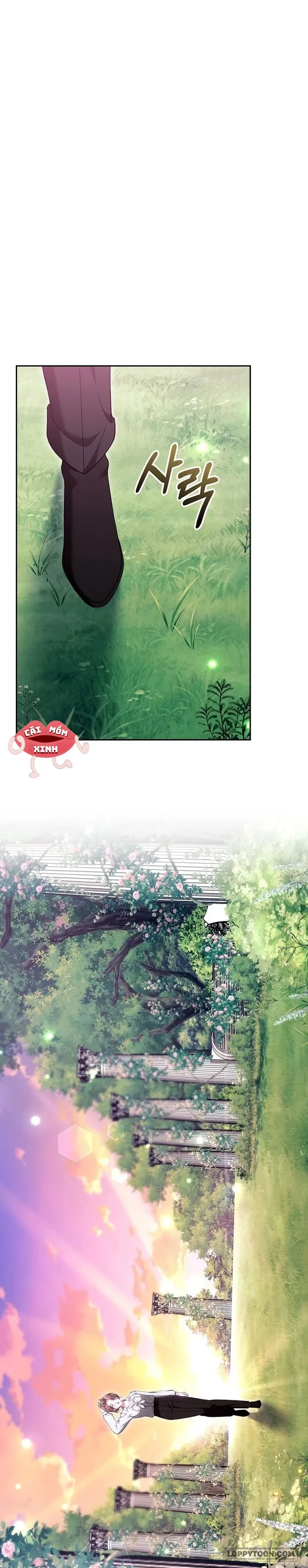 Lý Do Mà Ác Nữ Ấy Cầm Kiếm Chap 64 - trang 13