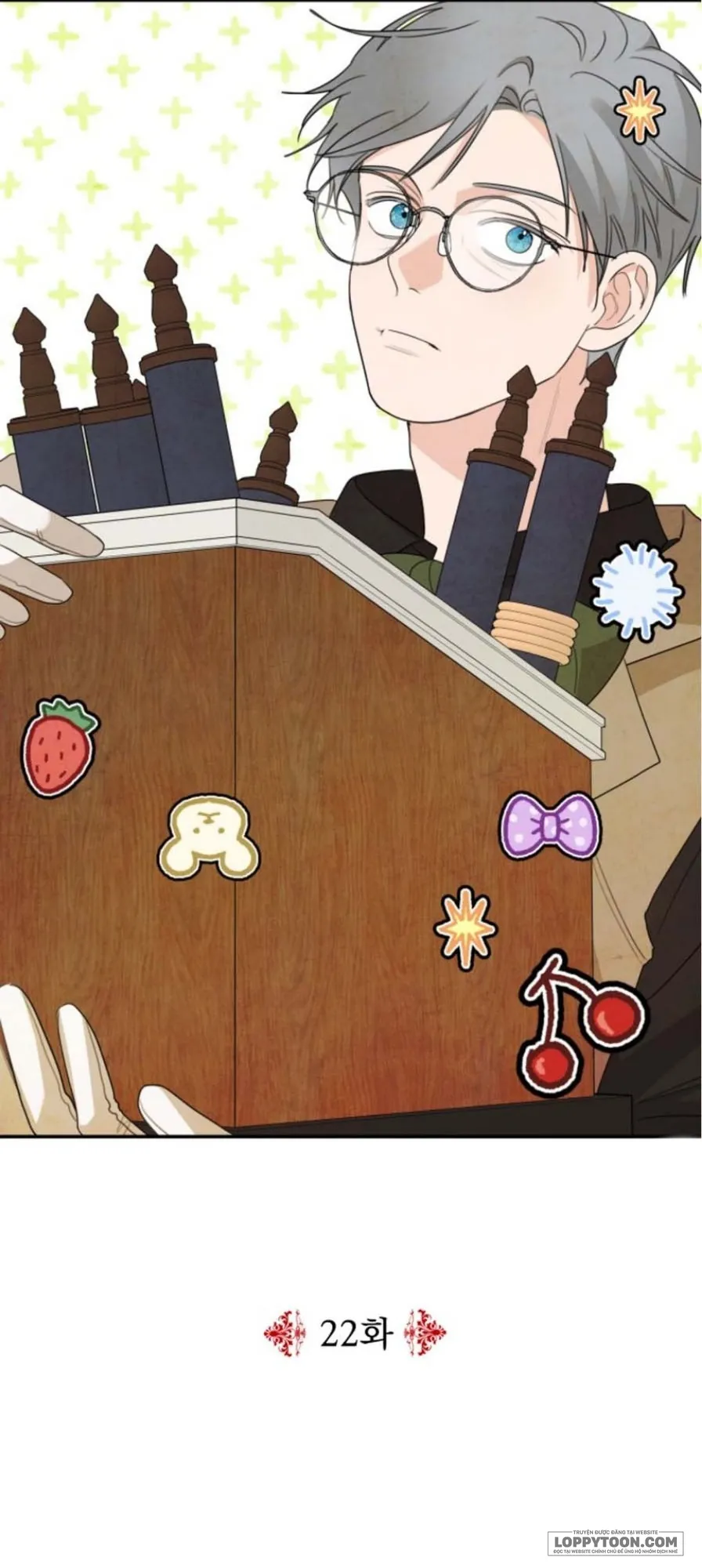 Gia Đình Chồng Quá Ám Ảnh Bởi Tôi Chap 22 - trang 10