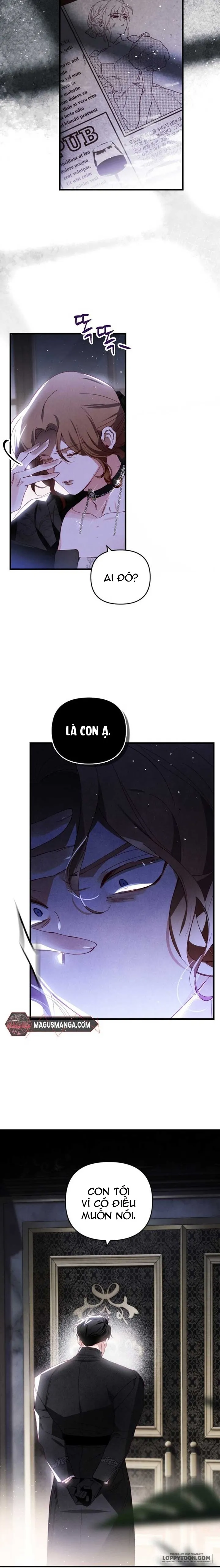 Nuôi Vị Hôn Phu Bằng Tiền Bạc Chap 32 - trang 12