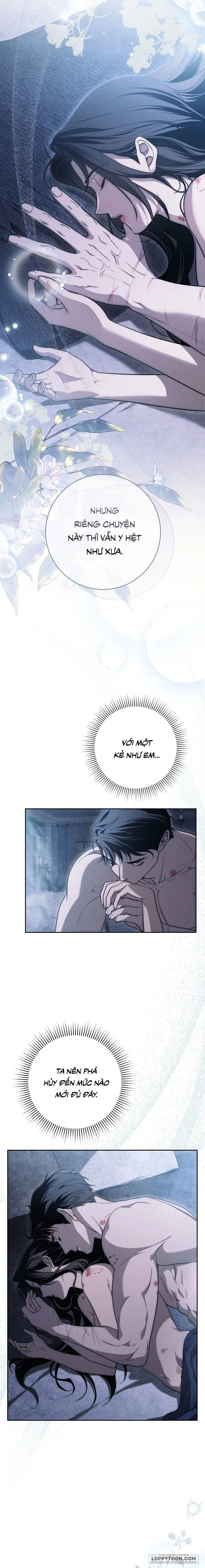 Mộ Thiên Nga Chap 26 - trang 7