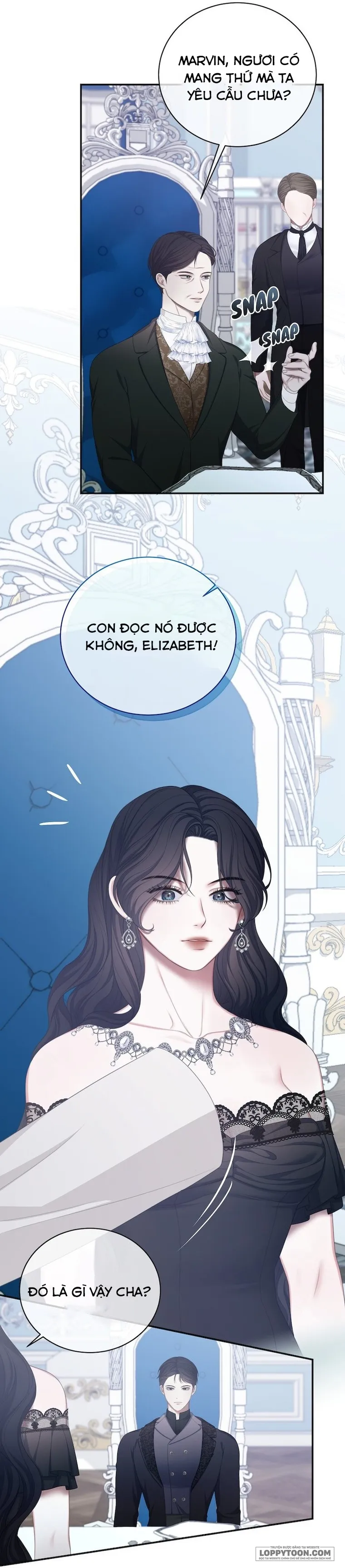 Hầu Nữ Không Còn Thèm Muốn Chủ Nhân Nữa Chap 37 - trang 47