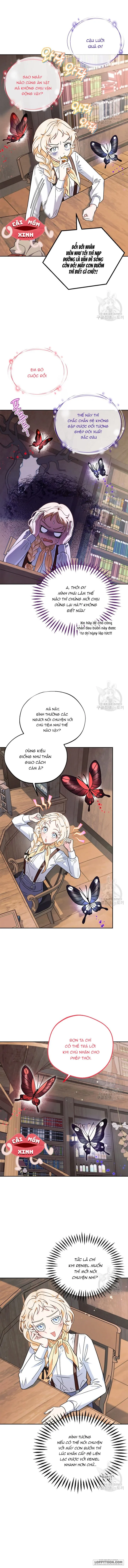 Trở Thành Người Giám Định Chất Độc Cho Thế Lực Hắc Ám Chap 14 - trang 5