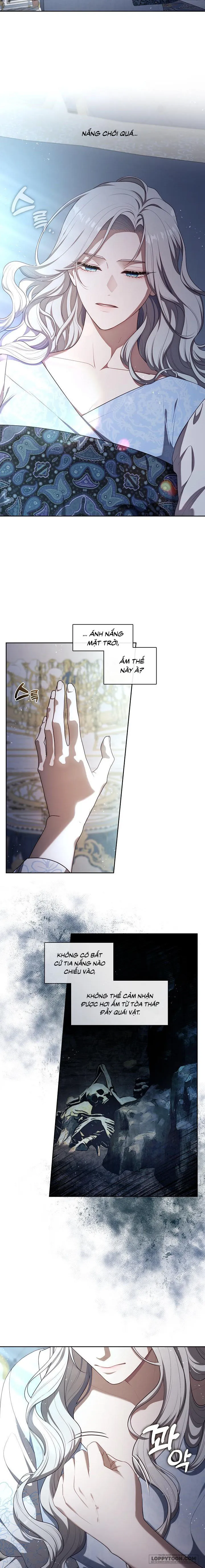 Thợ Săn Hạng S Không Muốn Trở Thành Ác Nữ Chap 8 - trang 16