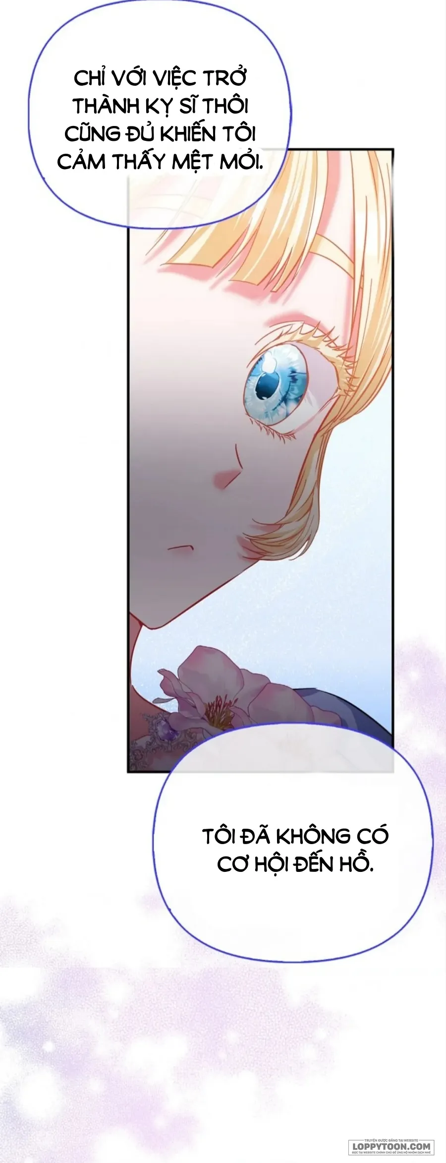 Nàng Công Chúa Của Mọi Người Chap 41 - trang 38