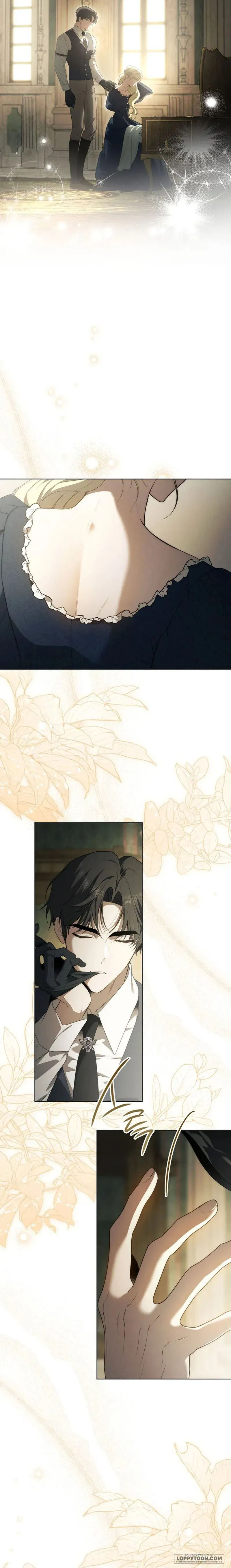 Dinh Thự Chờ Đợi Mùa Xuân Chap 15 - trang 3