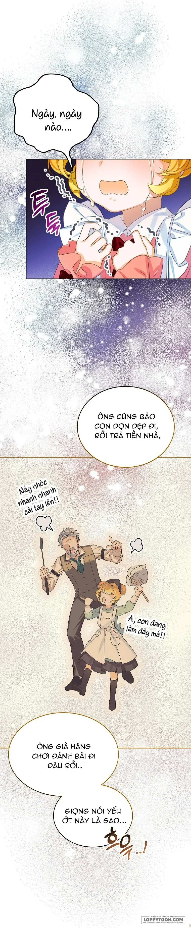Trở Thành Người Thừa Kế Của Gia Đình Phản Diện Chap 1 - trang 27