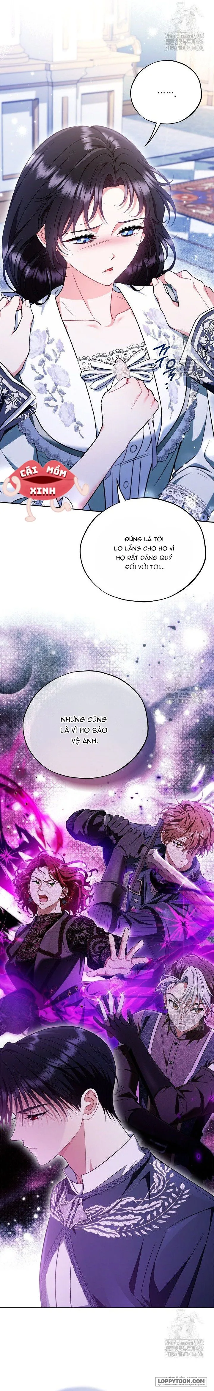 Trở Thành Người Giám Định Chất Độc Cho Thế Lực Hắc Ám Chap 64 - trang 12