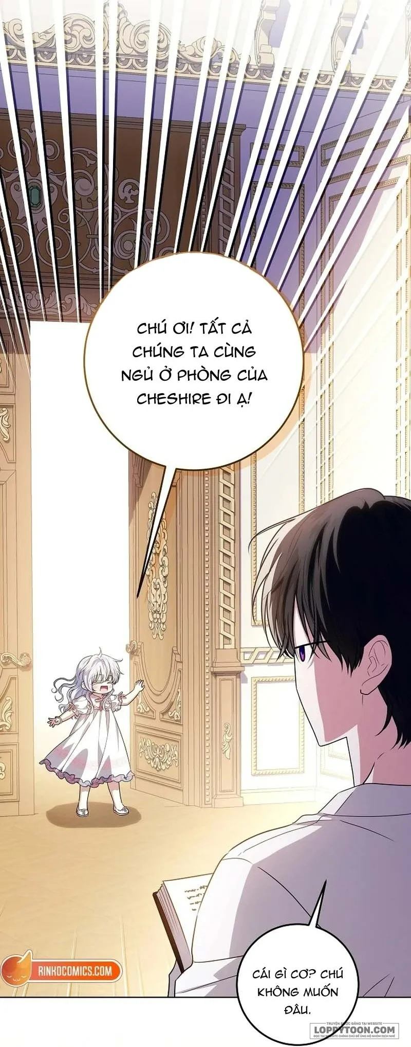 Người Cha Che Giấu Sức Mạnh Chap 75 - trang 35