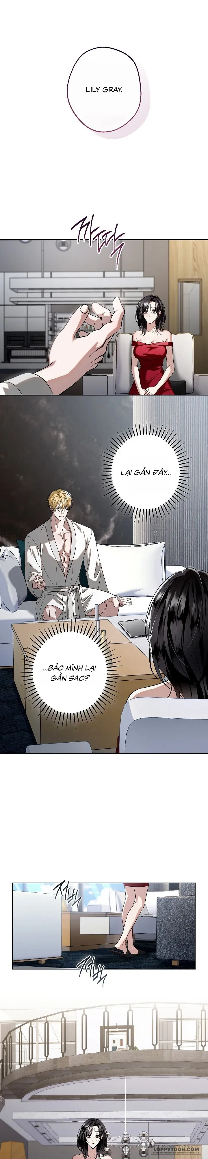 Điểm Chí (Solstice) Chap 10 - 🔞 - trang 10