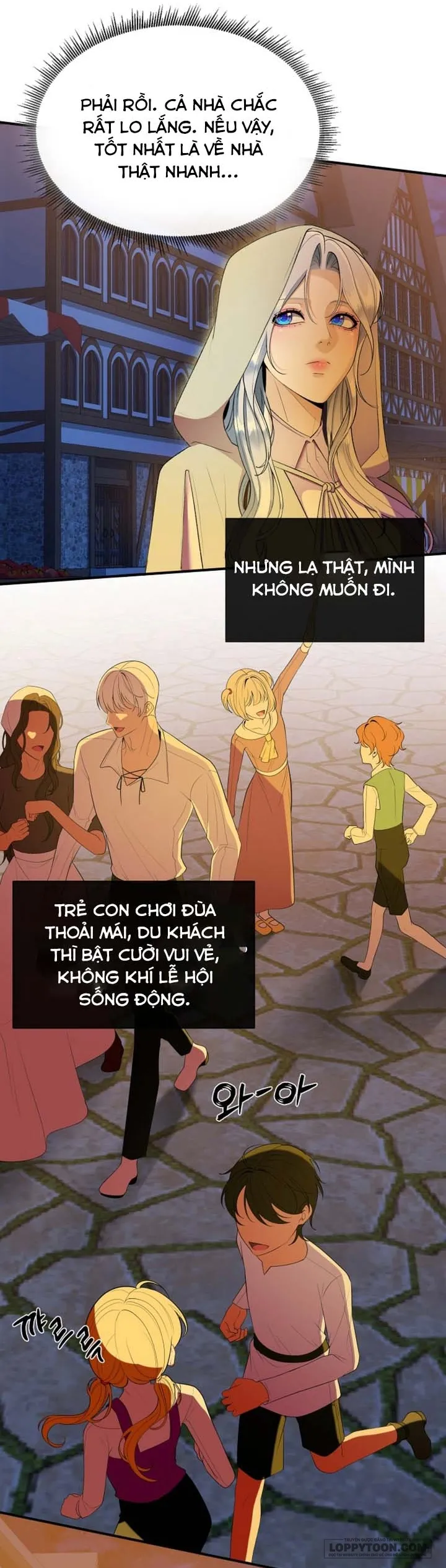 Qua Đêm Với Người Chồng Sắp Ly Hôn Chap 14 - trang 27