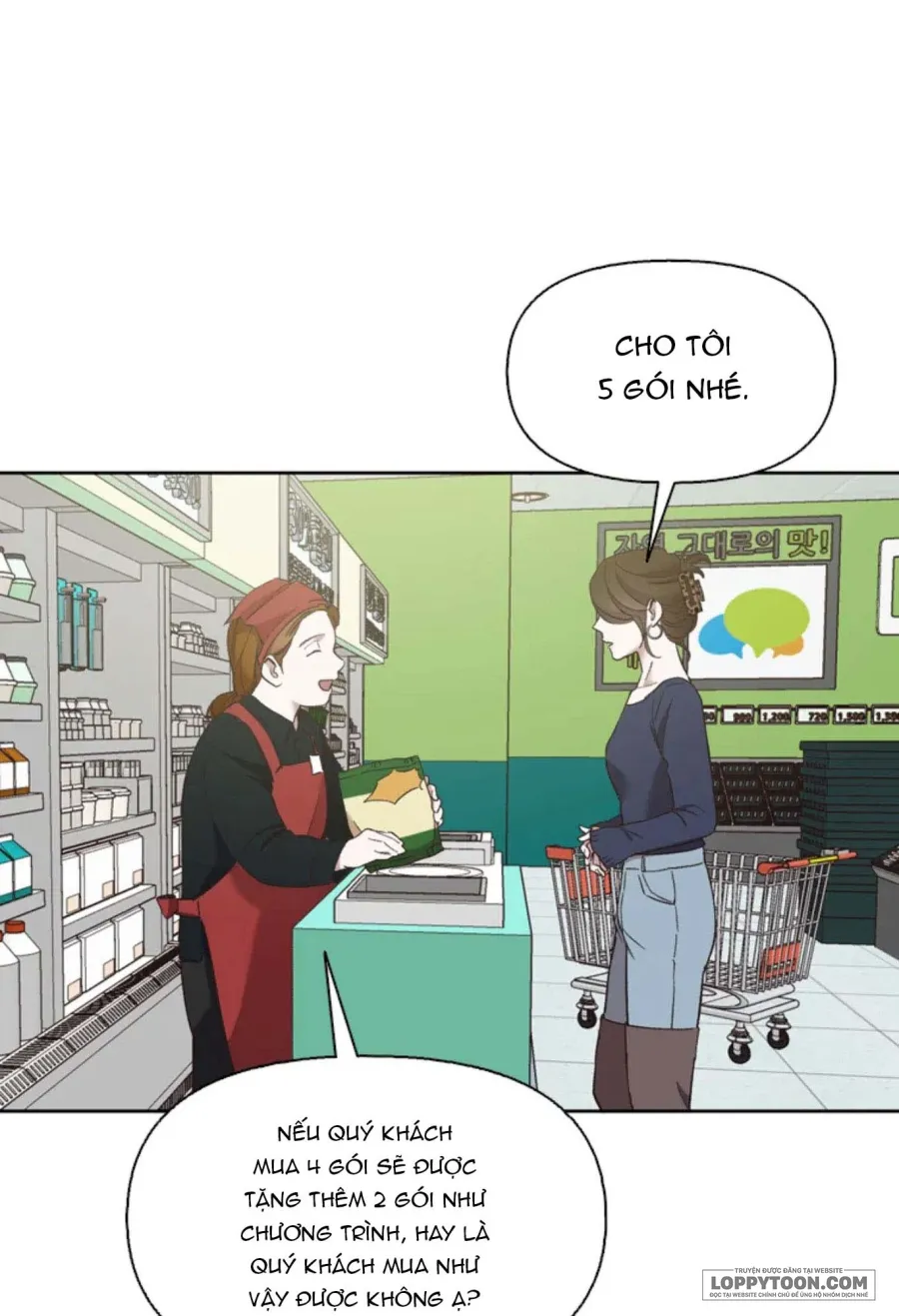Thanh Xuân Của Chúng Ta Chap 30 - trang 52