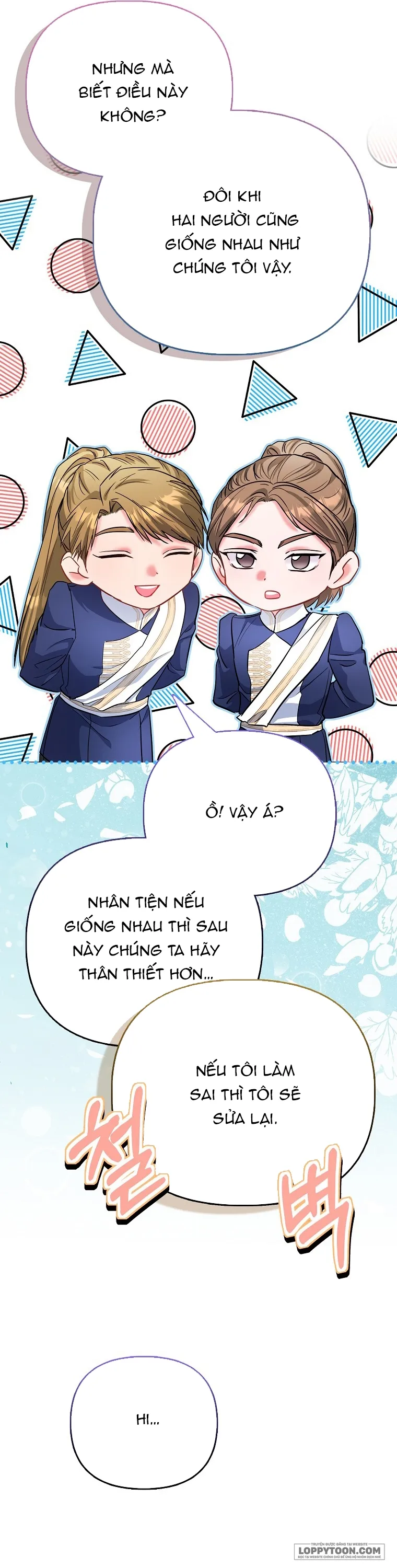 Nàng Công Chúa Của Mọi Người Chap 40 - trang 19