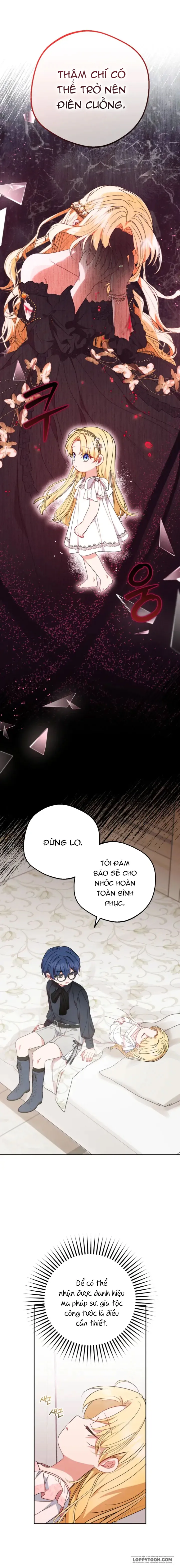 Được Yêu Thương Mà Còn Ngại Ngùng Sao Chap 38 - trang 3