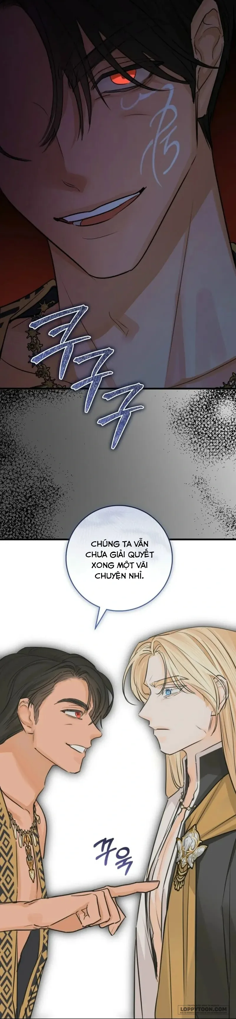 Cuộc Hôn Nhân Xa Hoa Của Đại Công Tước Là Giả Chap 79 - trang 37