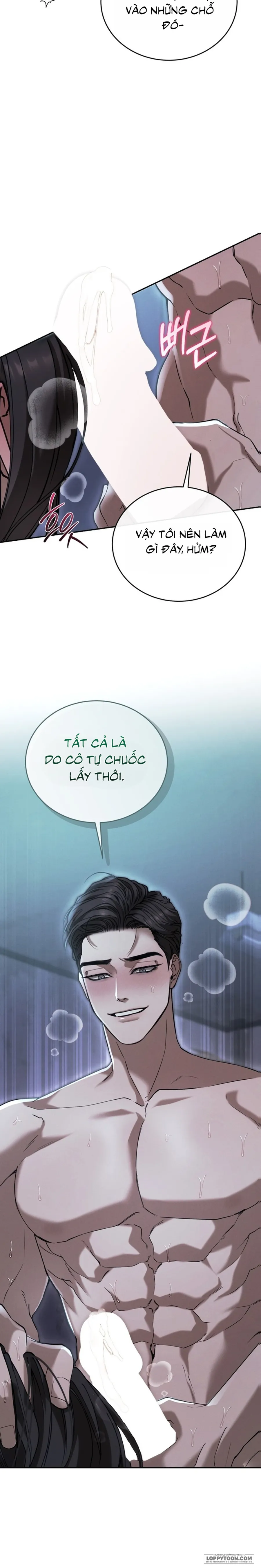 Trên Đời Này Không Có Quân Khuyển Nào Là Tồi Cả Chap 10 - 🔞🔞🔞 - trang 4