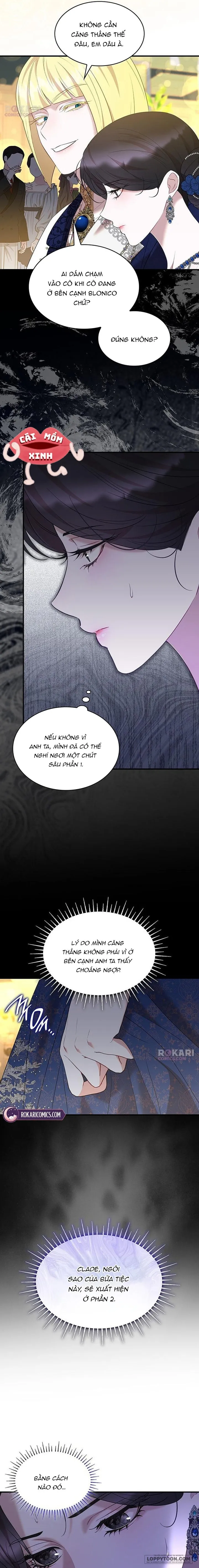 Vào Ngày Mà Chị Gái Tôi Qua Đời Chap 61 - trang 7
