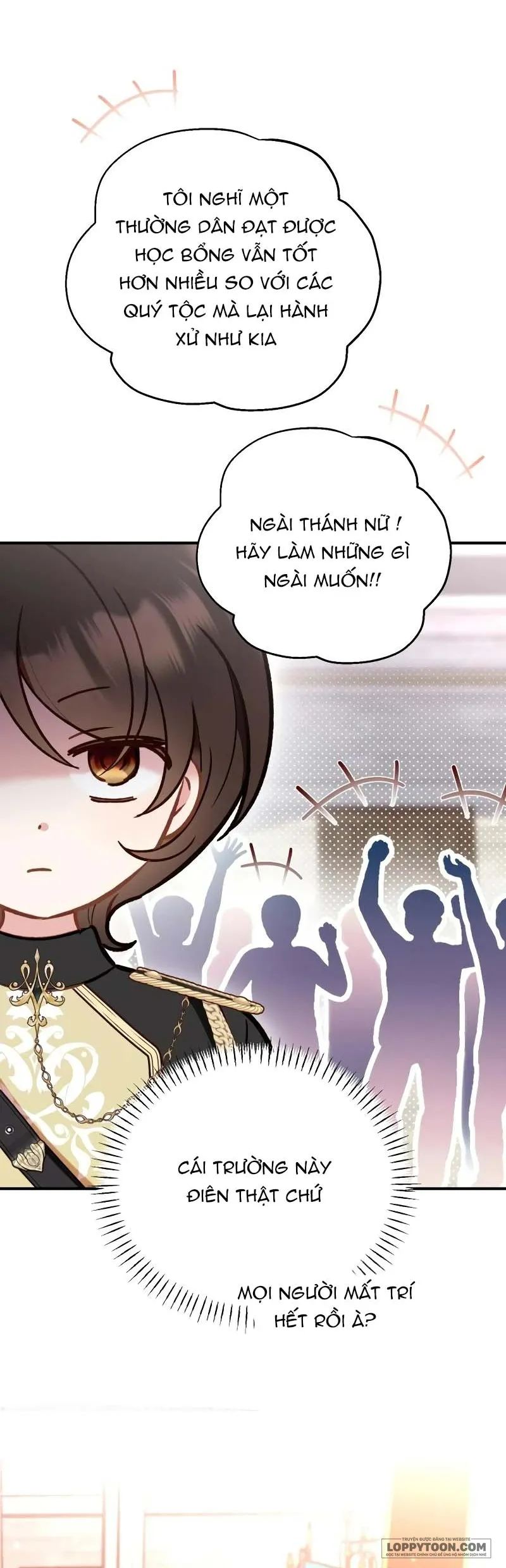 Bảo Vệ Thánh Nữ Giả Mạo Chap 9 - trang 30