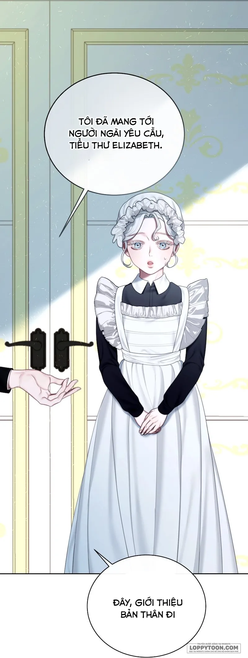 Hầu Nữ Không Còn Thèm Muốn Chủ Nhân Nữa Chap 2 - trang 41
