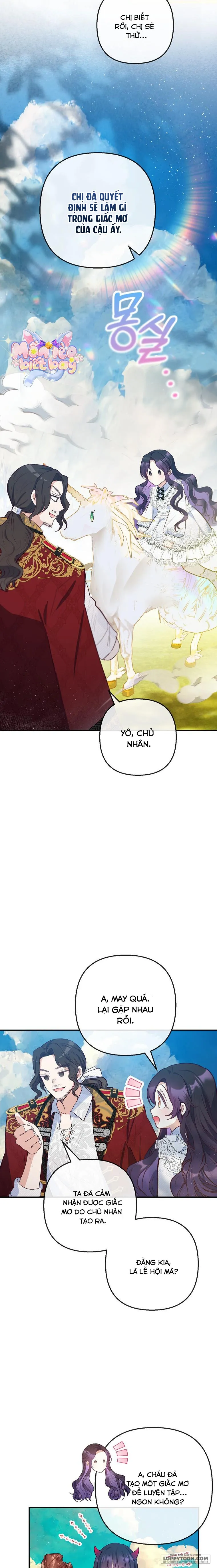 Con Gái Cưng Của Quỷ Chap 81 - trang 5