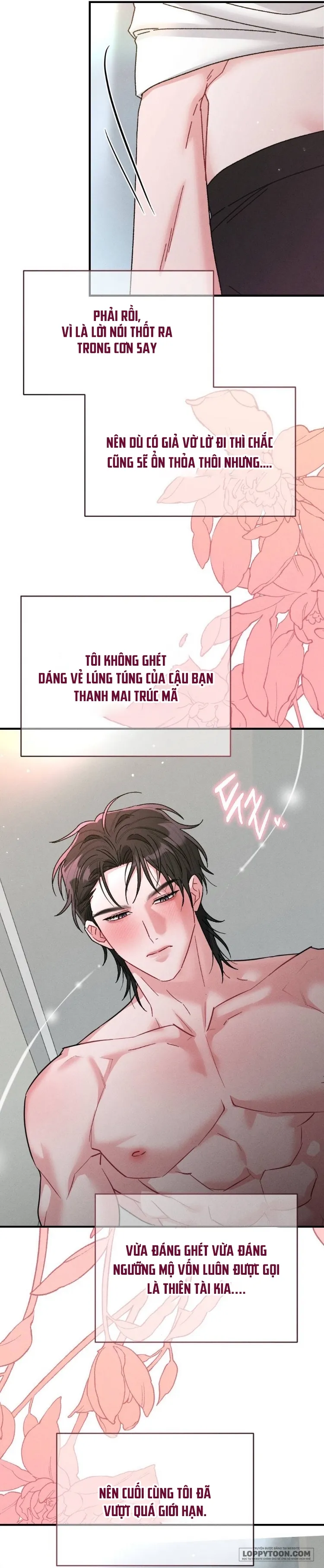 Bất Đắc Dĩ...Cùng Cậu Bạn Thanh Mai Trúc Mã Chap 4 - 🔞🔞 - trang 26