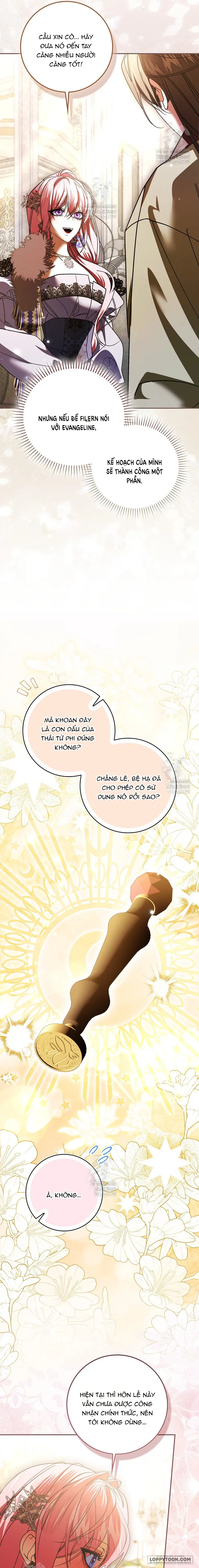 Tôi Sẽ Đổi Chồng Trước Bằng Hôn Nhân Cướp Đoạt Chap 17 - trang 3