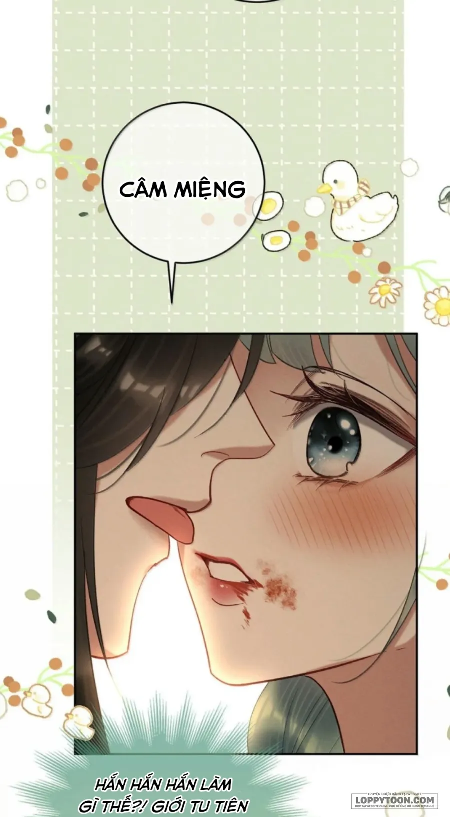 Dâng Cá Muối Cho Sư Tổ Chap 35 - trang 26