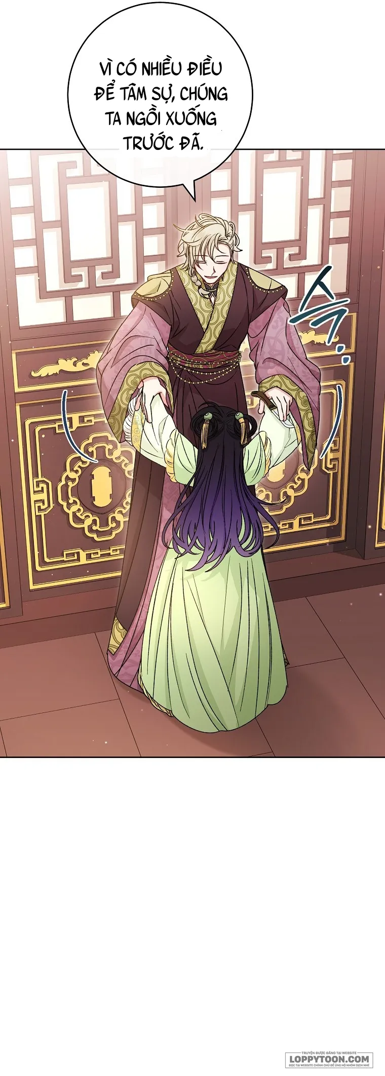 Tiểu Thiếp Chỉ Muốn Sống Yên Bình Chap 38 - trang 9