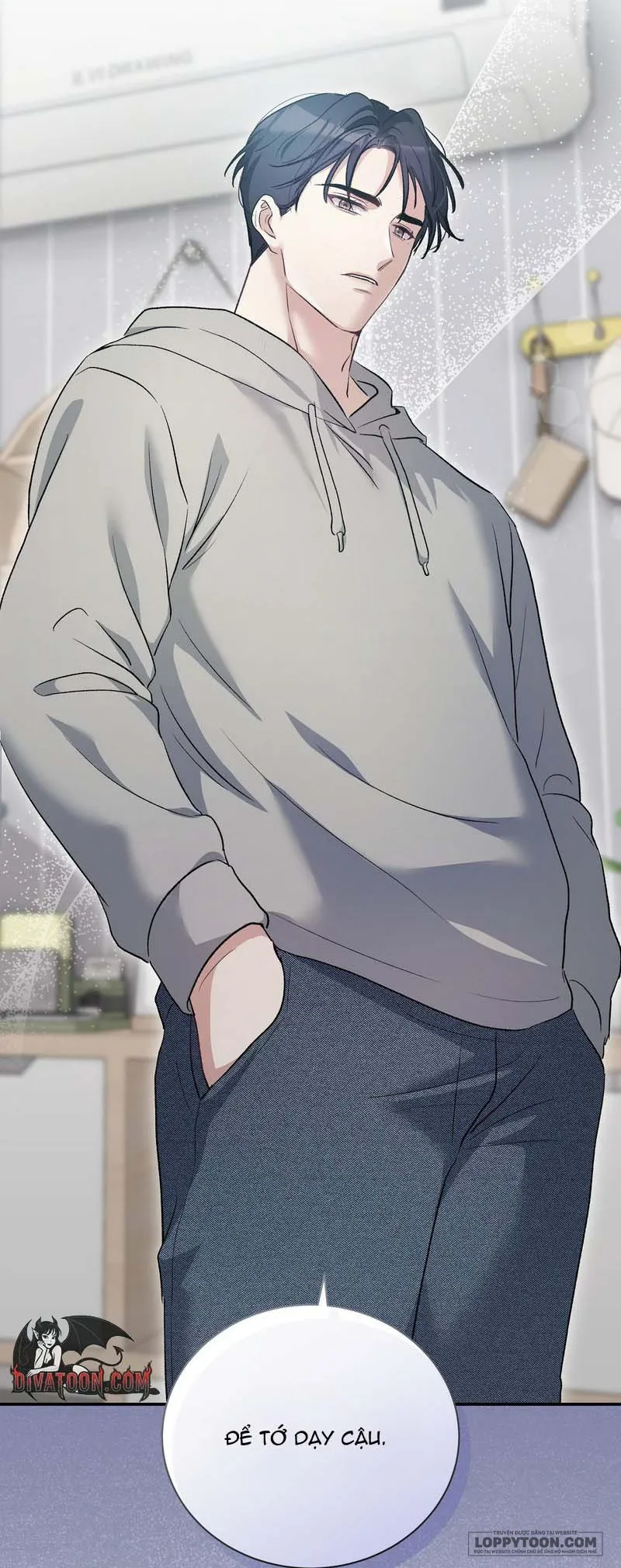 Làm Chuyện Đó Với Em Trai Của Người Tôi Thầm Thích Chap 2 - trang 55
