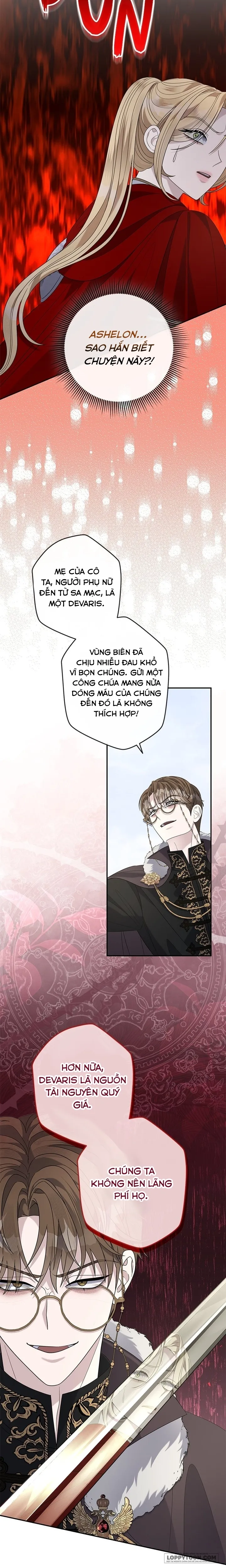 Dụ Hoặc Chap 35 - trang 18