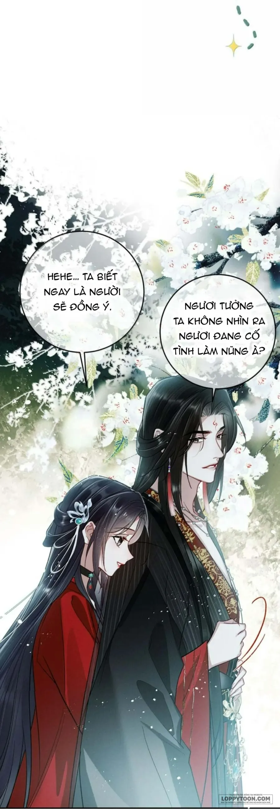 Dâng Cá Muối Cho Sư Tổ Chap 39 - trang 14