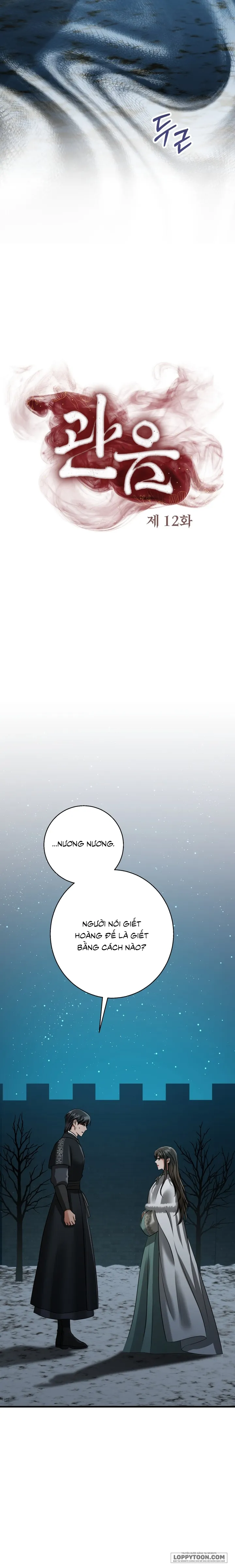Kẻ Nhìn Trộm Chap 12 - trang 3