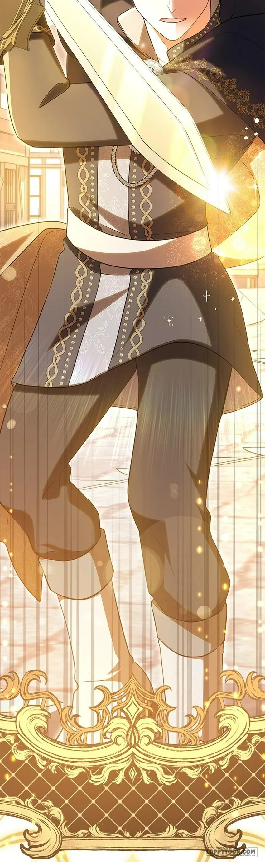Đã Từ Chối Sủng Ái Rồi Mà Sao Còn Ám Ảnh Thế? Chap 83 - trang 40