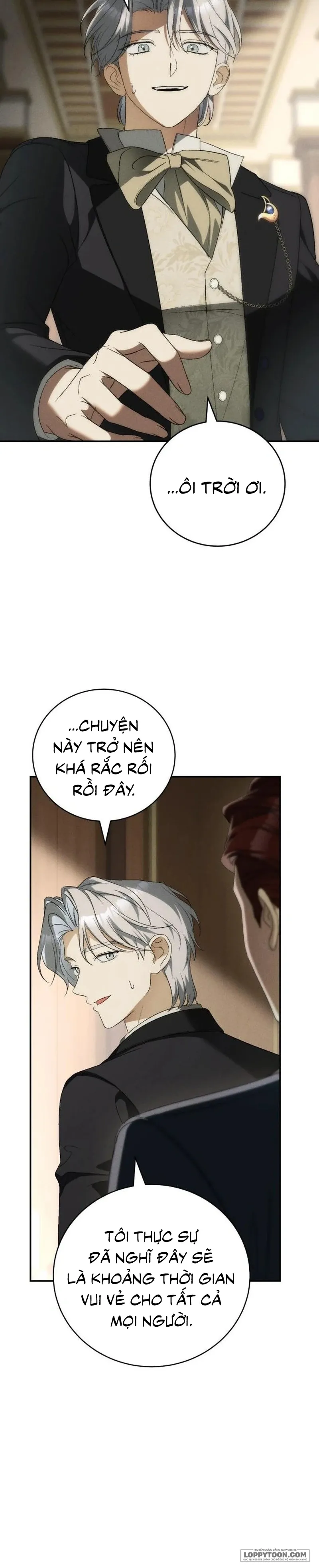 Kẻ Trộm Chồng Chap 10 - trang 38