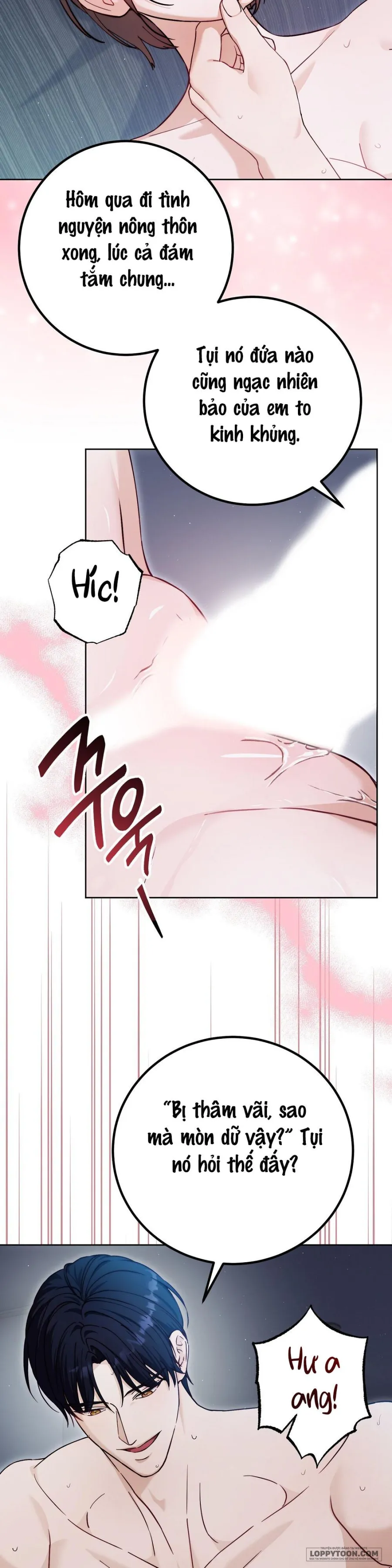 Sự Tương Phùng Của Ji Hee Jin và Ji Hyun Woo Chap 5 - 🔞🔞🔞 - trang 16