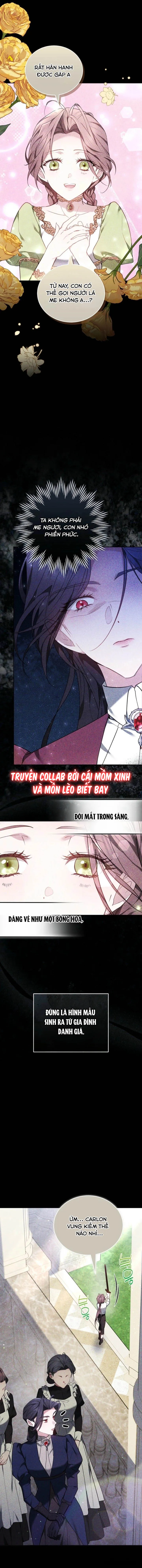 Lý Do Mà Ác Nữ Ấy Cầm Kiếm Chap 11 - trang 12